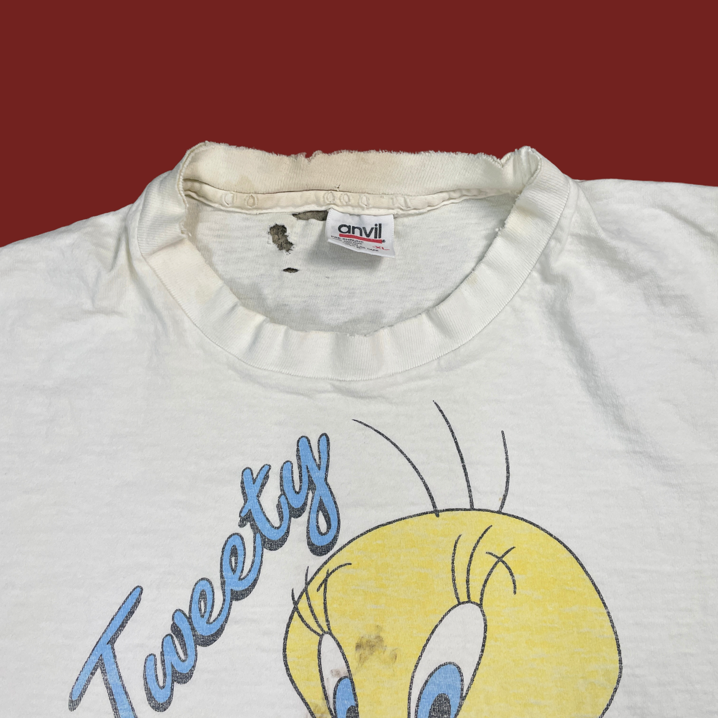 (M) 1993 Tweety Bird Tee