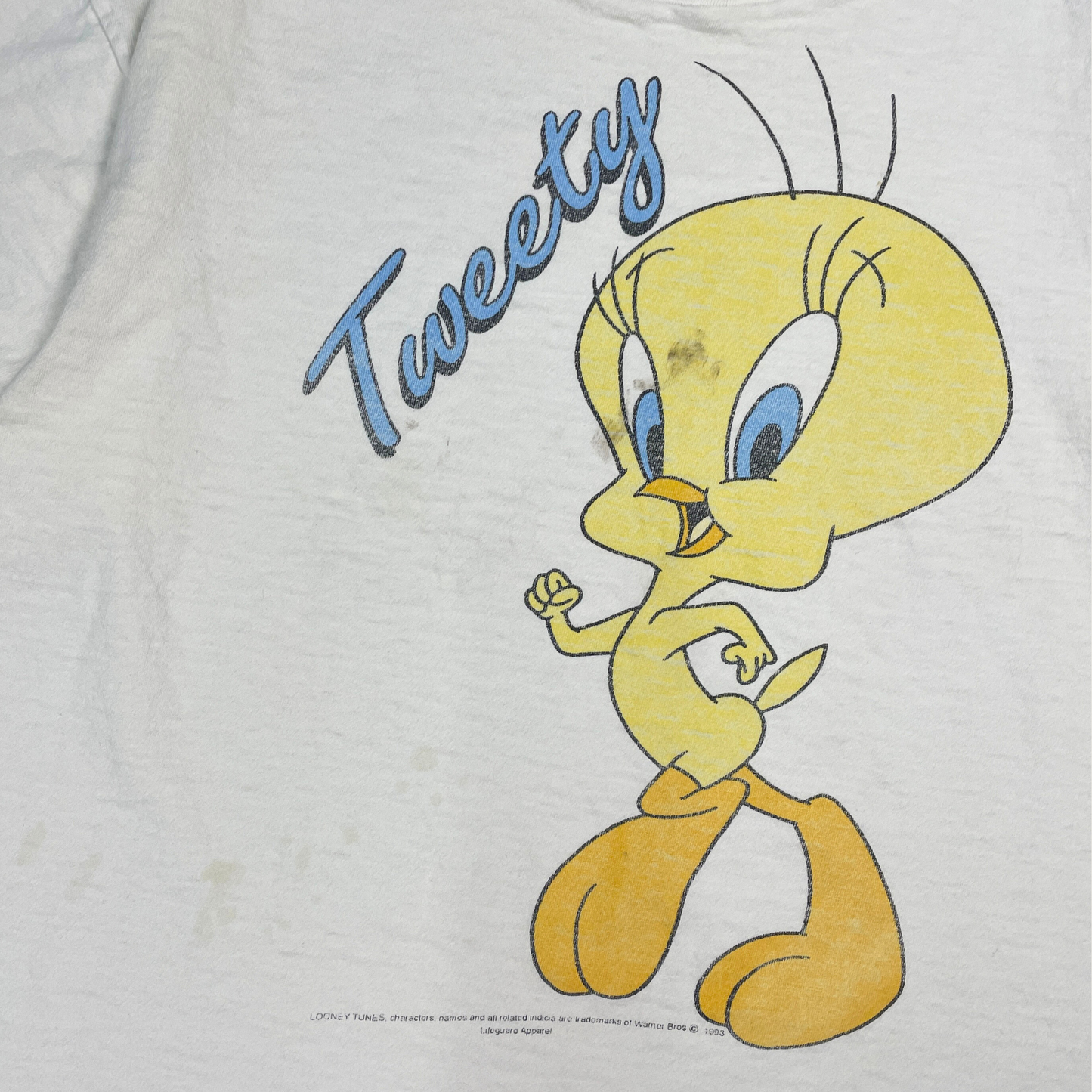 (M) 1993 Tweety Bird Tee