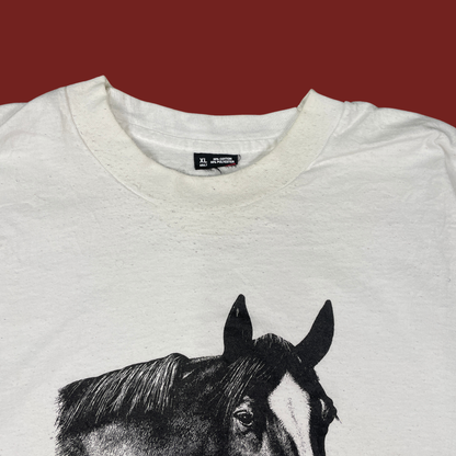(XL) Vermont Horse Tee
