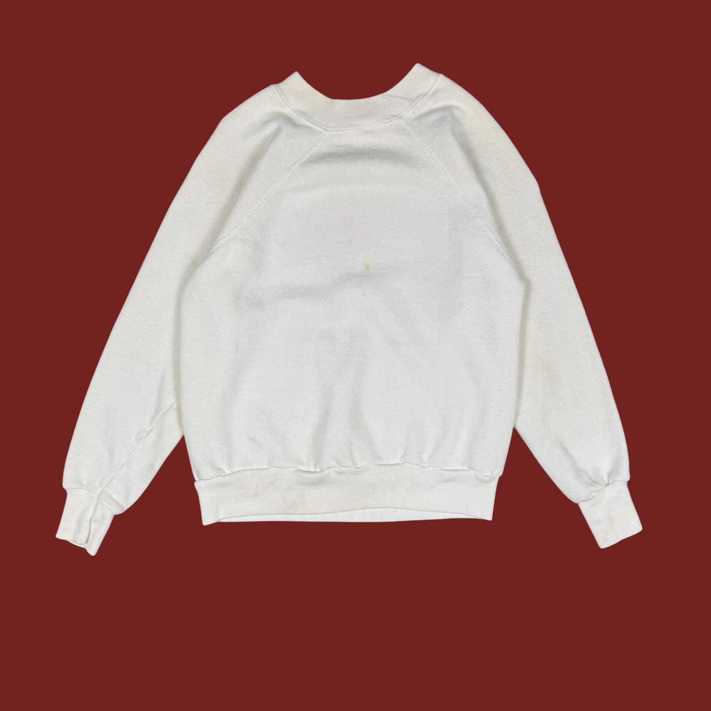 (XS) 70s I Love MSU Sweatshirt