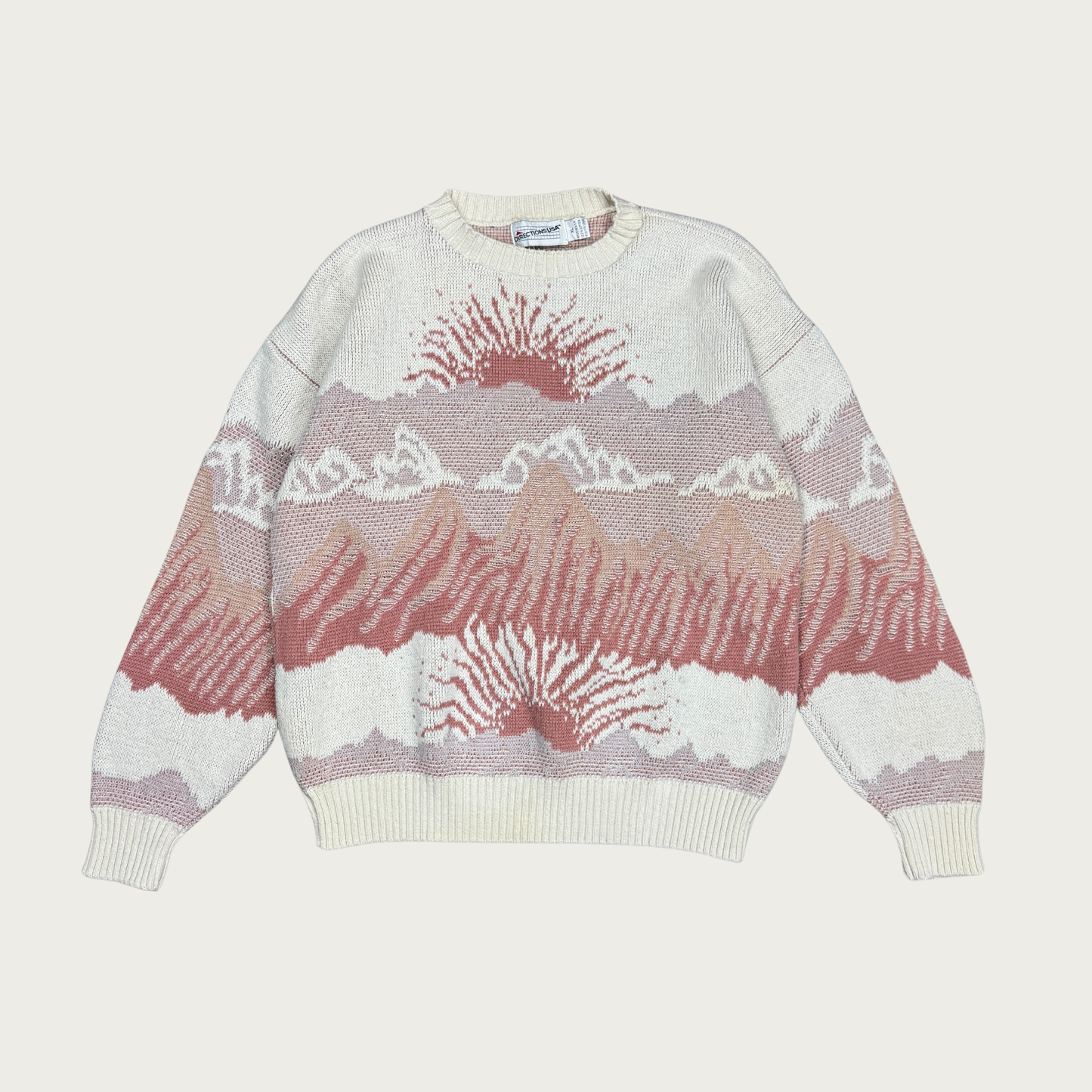 (L) Canyon Sunrise Sweater