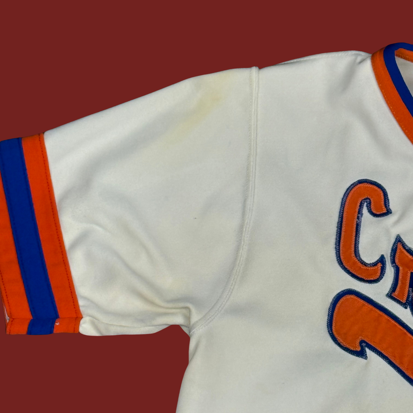 (M) 60s/70s Crystal #10 Jersey