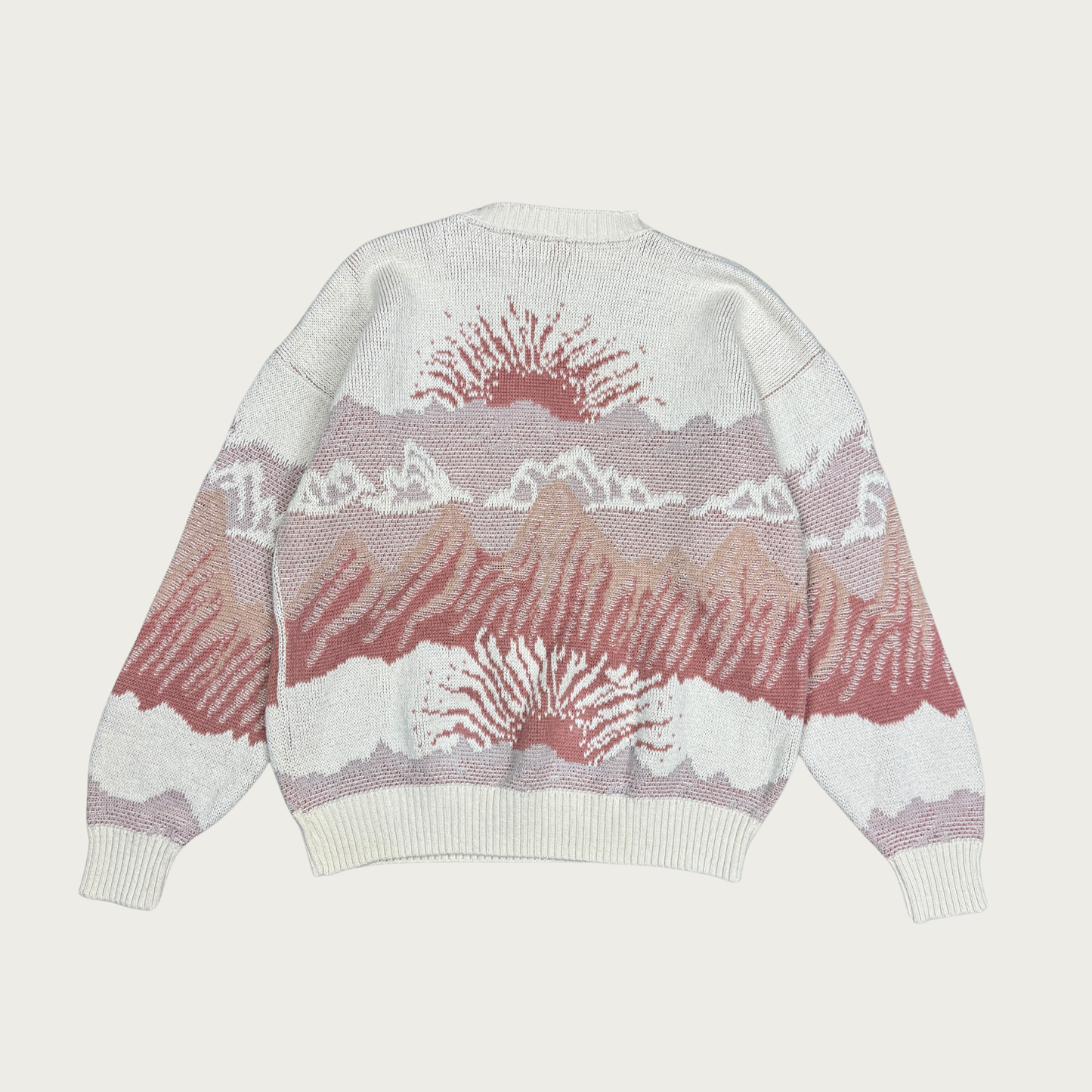 (L) Canyon Sunrise Sweater