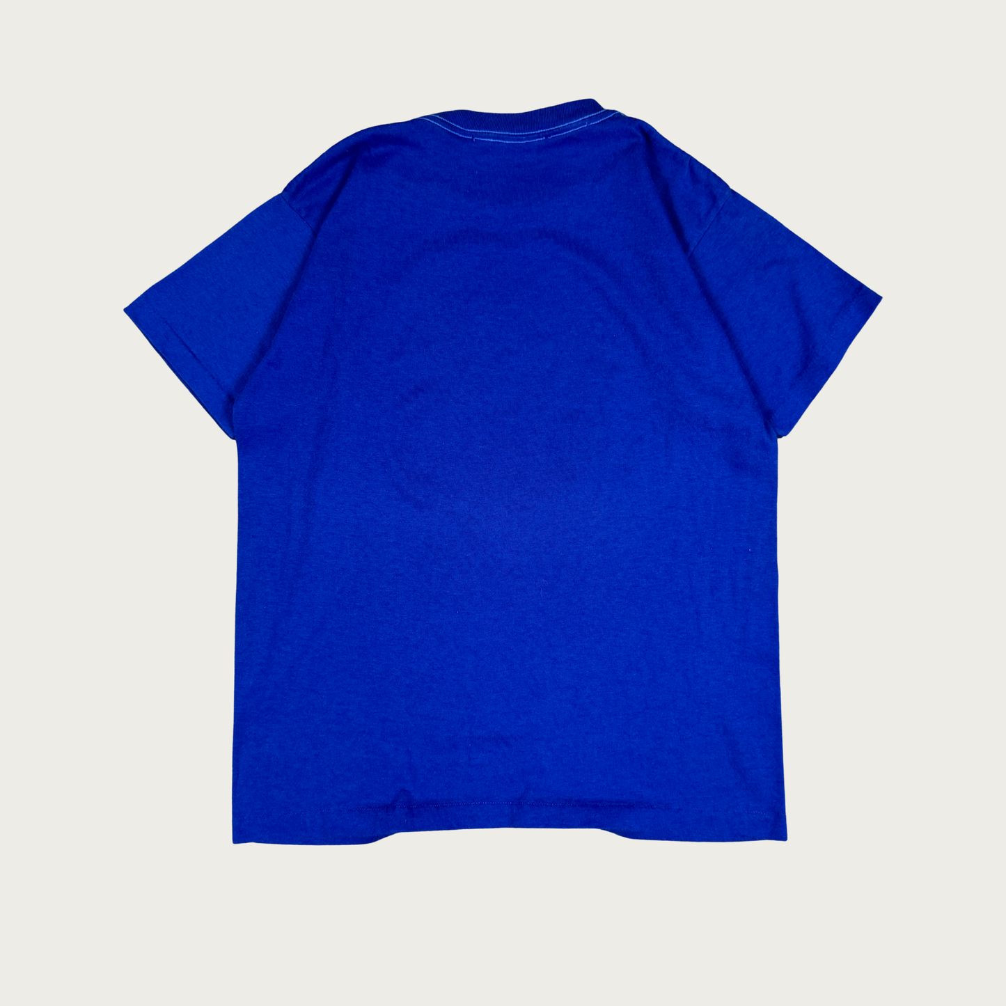 (S/M) 1983 Cub Scout Day Camp Staff Tee