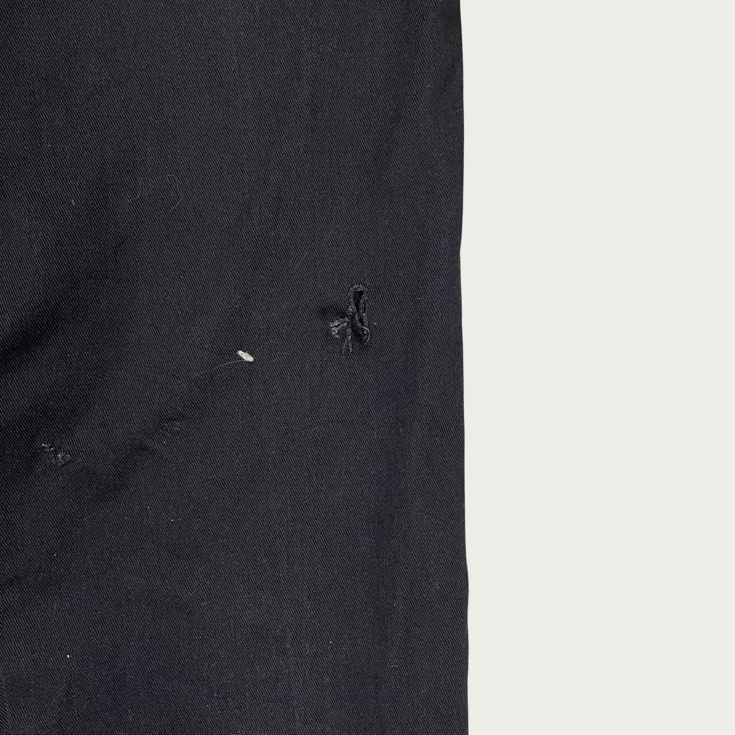 (30x30") Black Dickies Pants