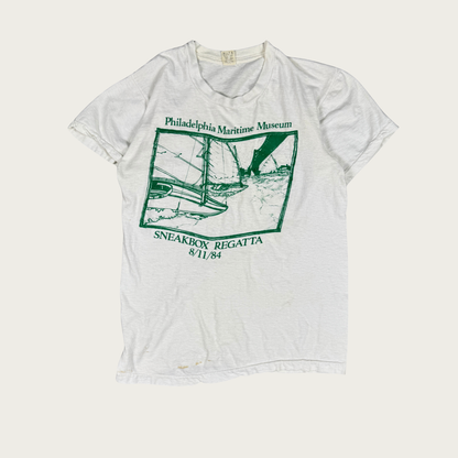 (XS/S) 1984 Philadelphia Maritime Museum Tee