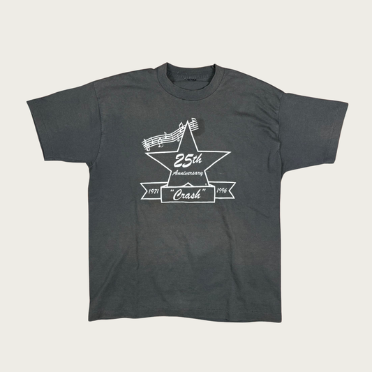 (XL) 1996 "Crash" 25th Anniversary Tee