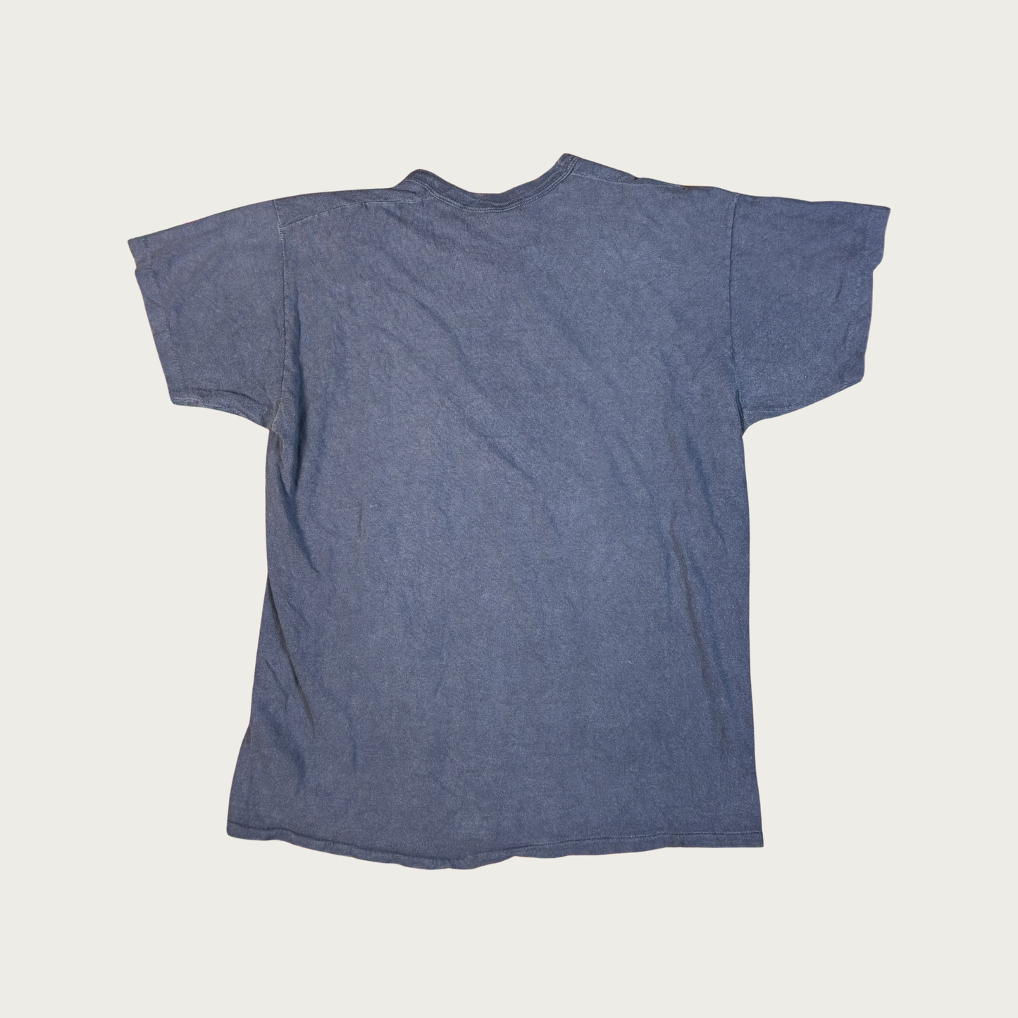 (L) 70s/80s Ole Miss Basketball Tee