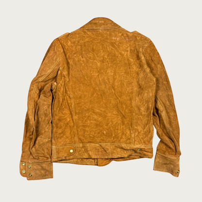 (M) 60s/70s Suede Jacket