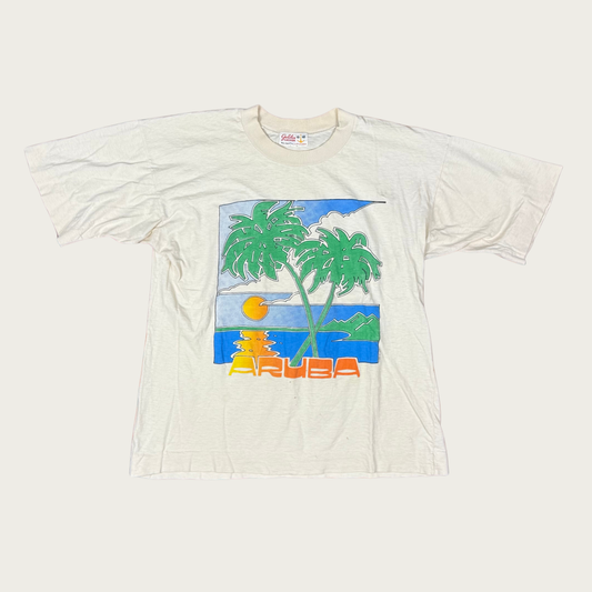 (M) 70s/80s Aruba Tee