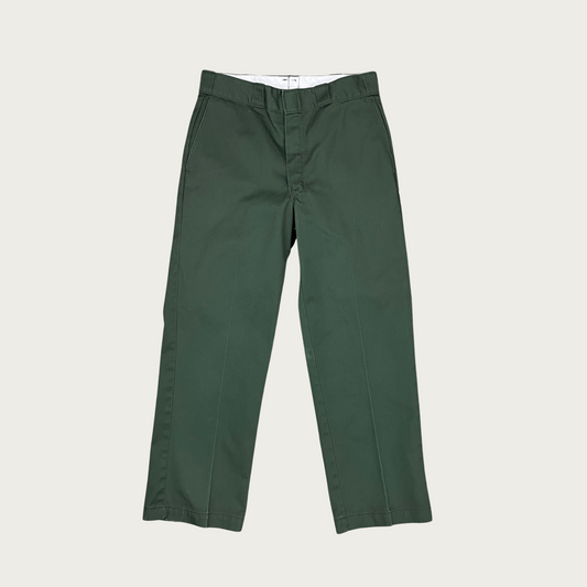 (32x29") Green Dickies Pants