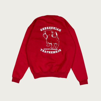 (XS) Hainerberg Elementary Dachshund Sweatshirt