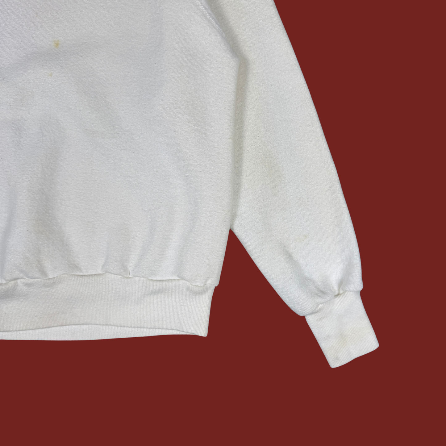 (XS) 70s I Love MSU Sweatshirt