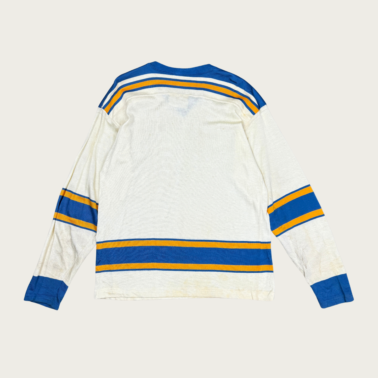 (XL) Blank Jersey Knit Sweater