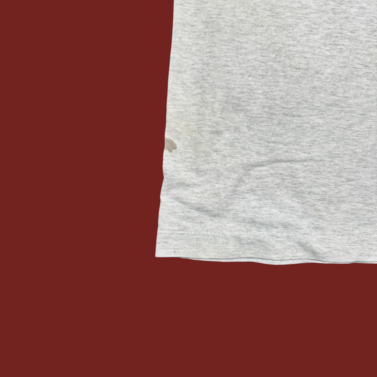 (M) 80s/90s Flames Soccer Tee