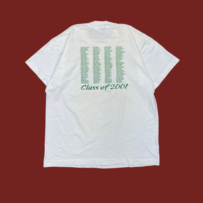(L) Class of 2001 Tee