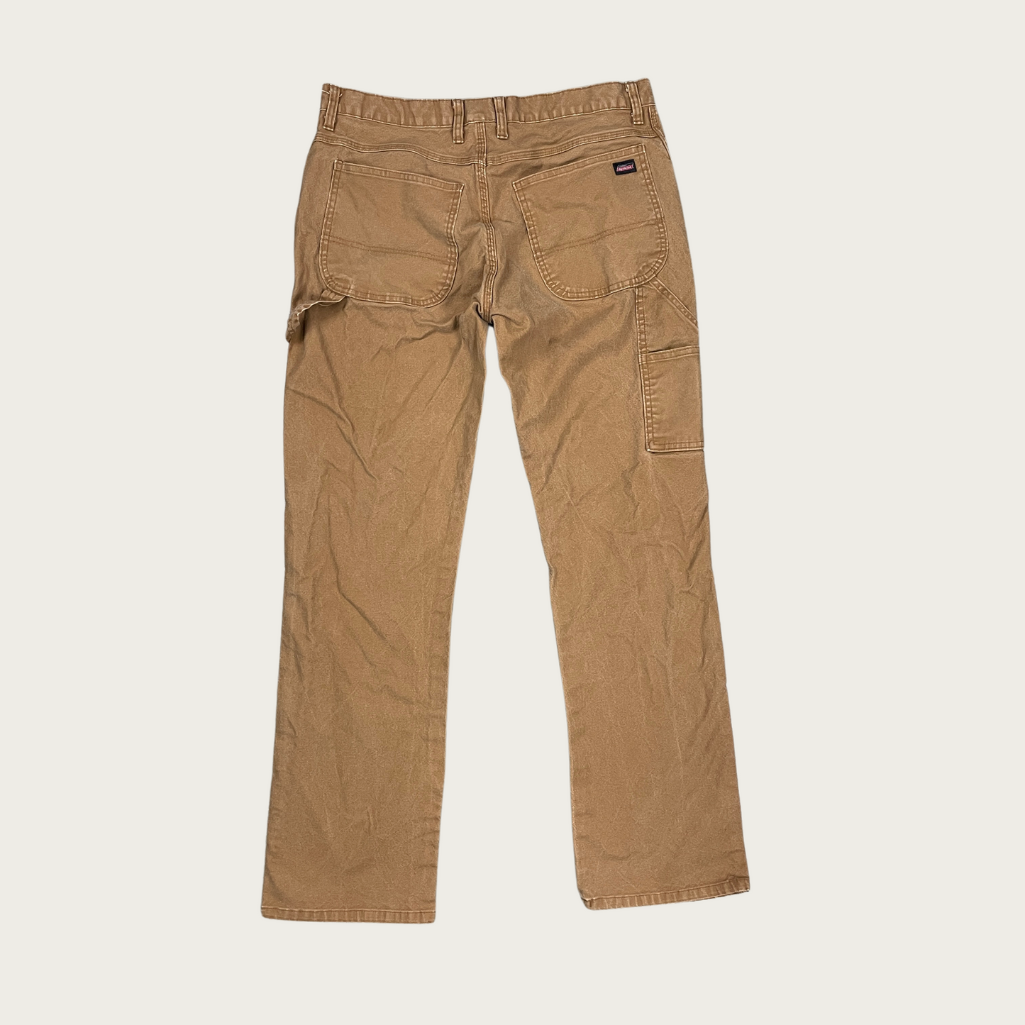 (34x34") Tan Dickies Carpenter Pants