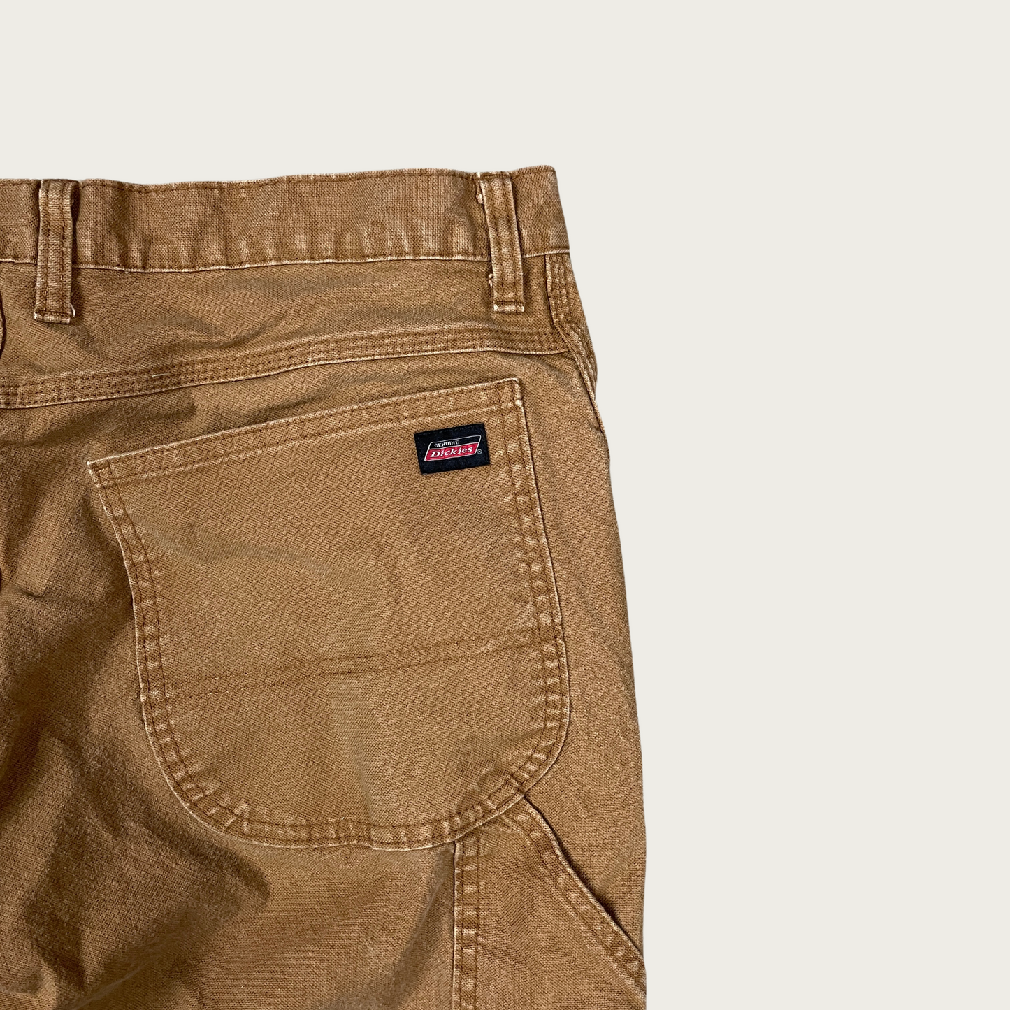 (34x34") Tan Dickies Carpenter Pants