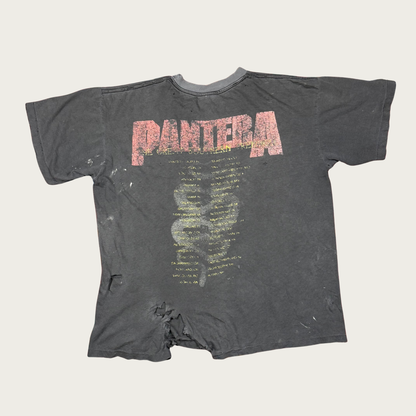 (L) 90s Pantera The Great Southern Trendkill Distressed Tour Tee