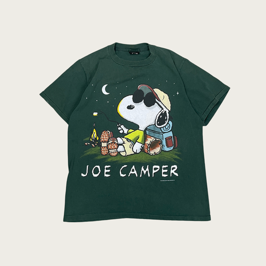 (L) 90s Joe Camper Snoopy Tee