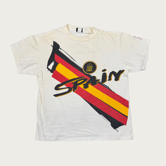 (L) 1994 World Cup Spain Tee