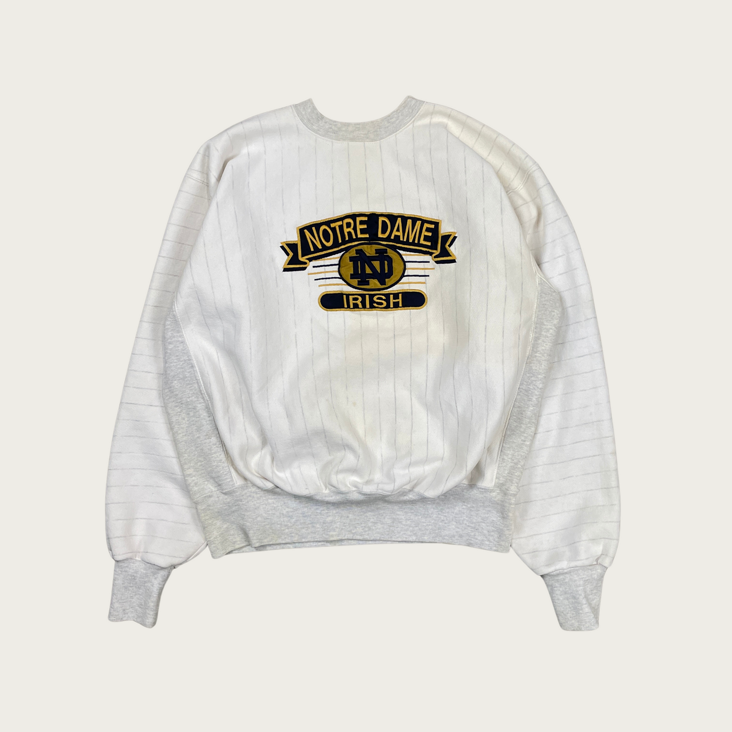 (L) Notre Dame Irish Sweatshirt