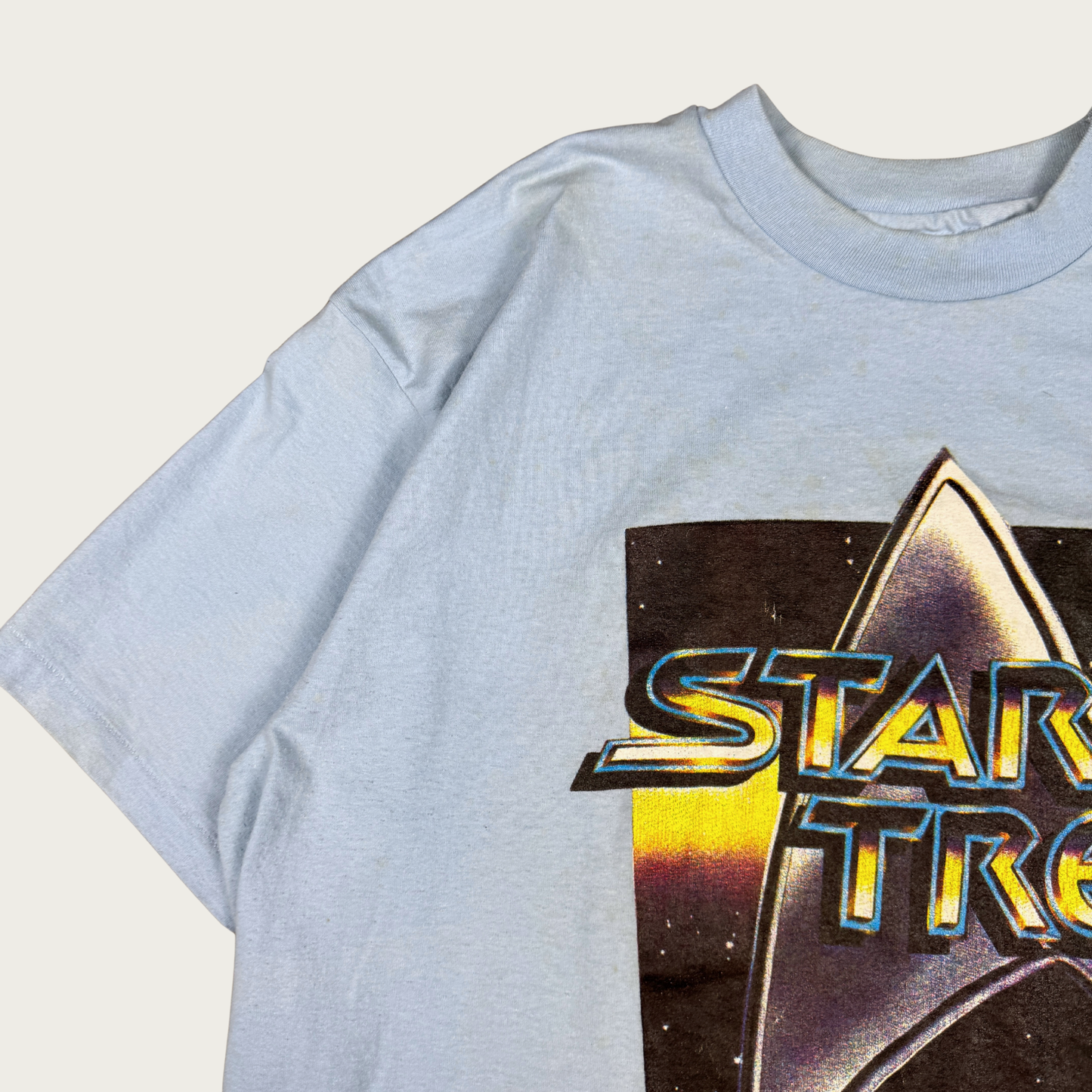 (XL) 1991 Star Trek 25th Anniversary Tee