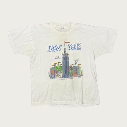 (L) 1994 New York Illustration Tee