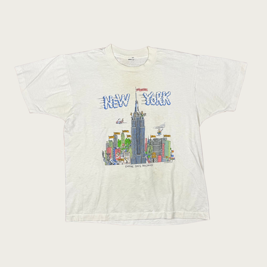(L) 1994 New York Illustration Tee