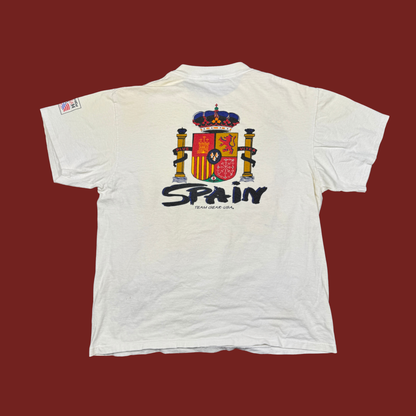 (L) 1994 World Cup Spain Tee