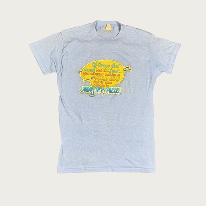 (M) 70s/80s Masterpiece Tee