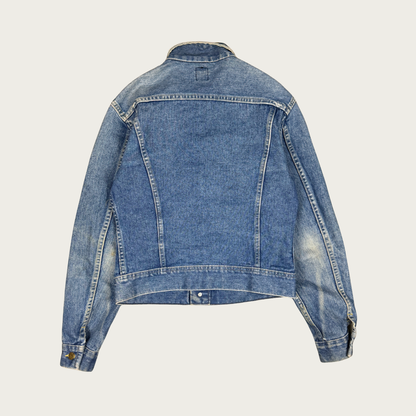 (S/M) 70s Lee Riders Denim Jacket