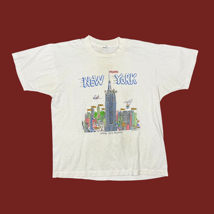 (L) 1994 New York Illustration Tee
