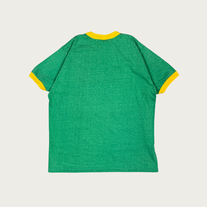 (L) 70s Busch Gardens Florida Ringer Tee