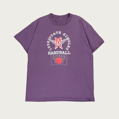 (L/XL) 1998 State Singles Handball Tee