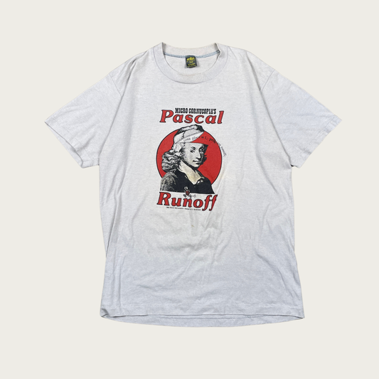 (M/L) 1985 Micro Cornucopia Tee