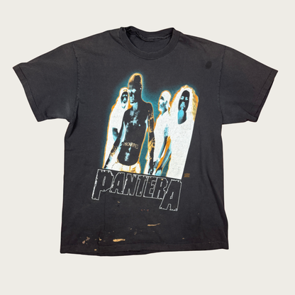 (L) 1993 Pantera The Good The Bad The Vulgar Tee