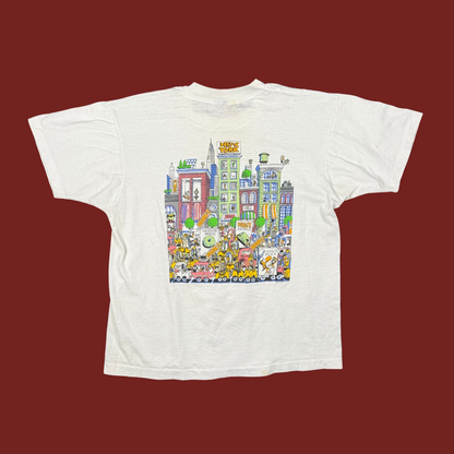 (L) 1994 New York Illustration Tee