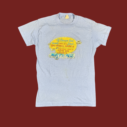 (M) 70s/80s Masterpiece Tee