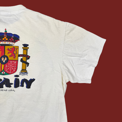 (L) 1994 World Cup Spain Tee