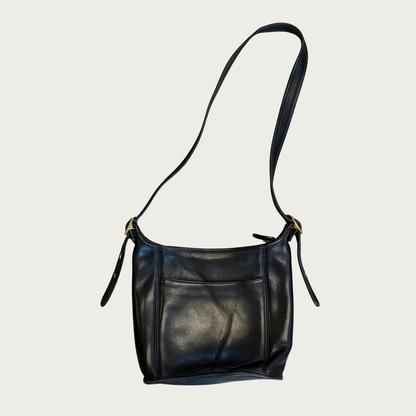 Vintage Coach Legacy Slim Duffle Bag