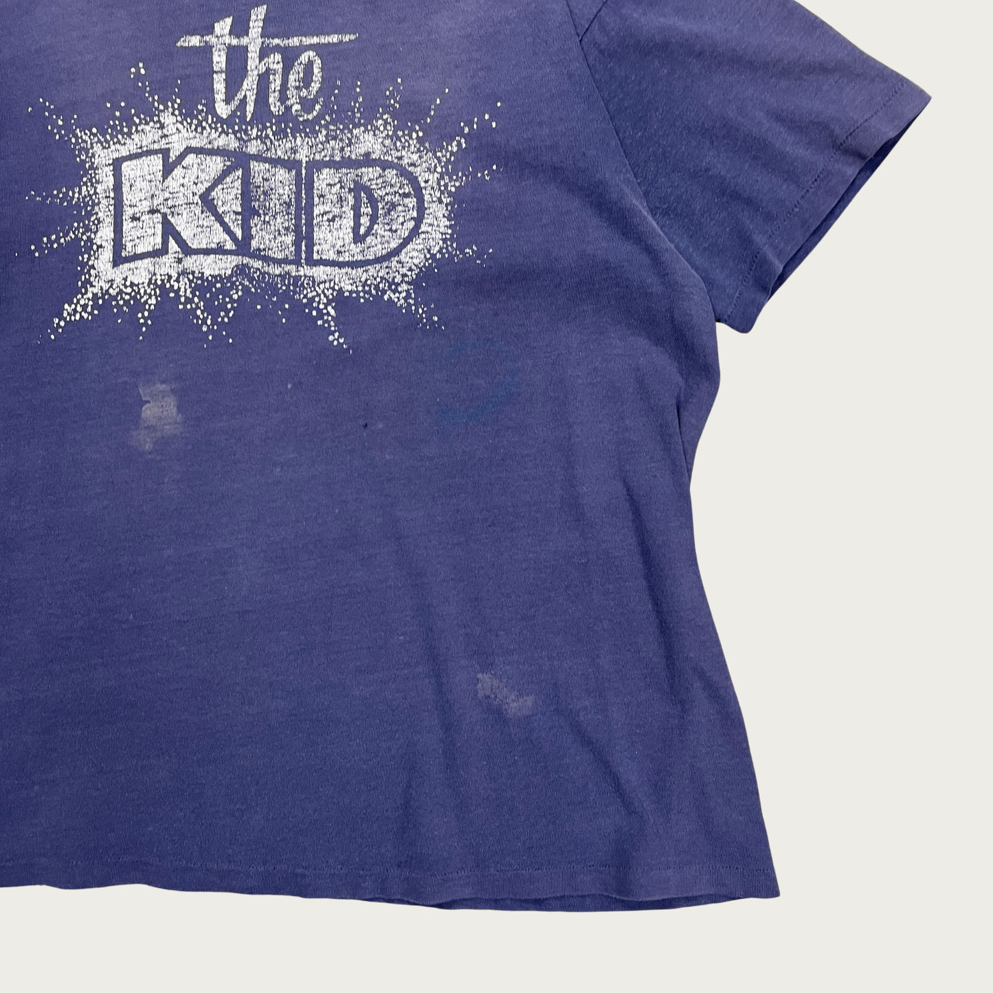 (M) 70s The Kid Promo Tee