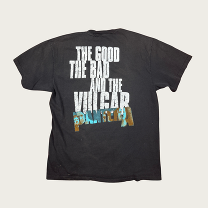 (L) 1993 Pantera The Good The Bad The Vulgar Tee