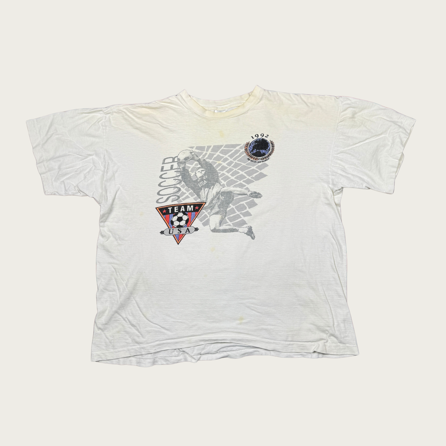 (XXL) 1992 Team USA Soccer Tee