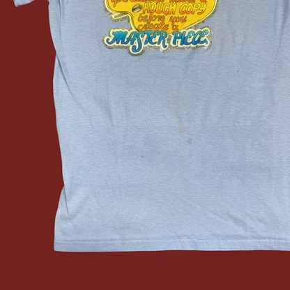 (M) 70s/80s Masterpiece Tee