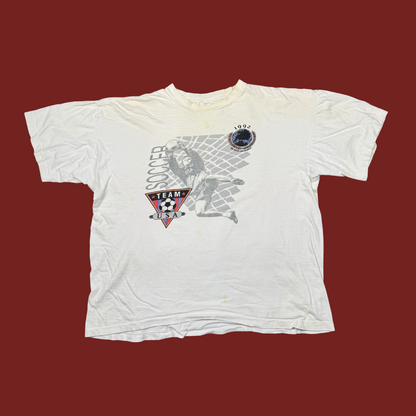 (XXL) 1992 Team USA Soccer Tee