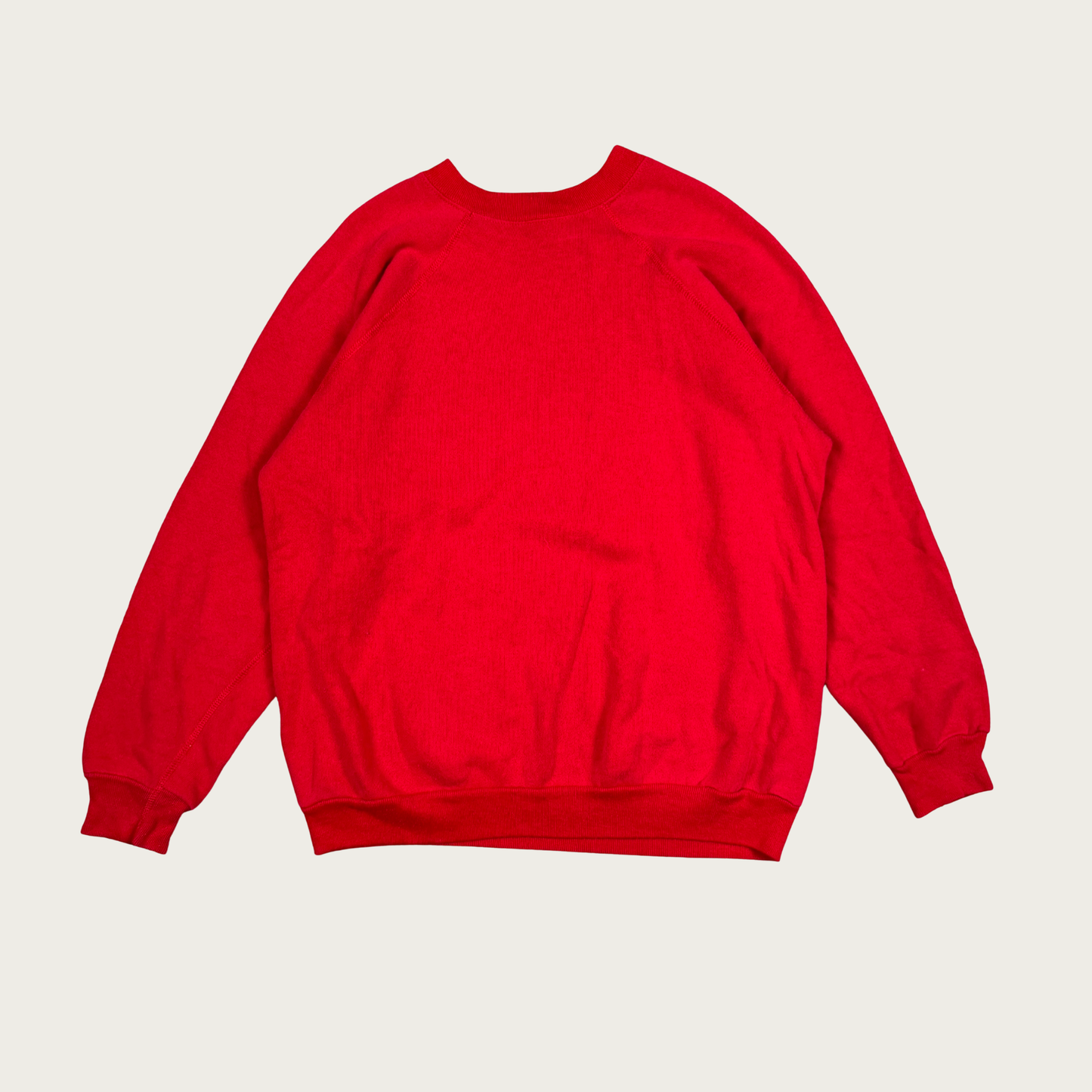 (L) Vintage Coca Cola Sweatshirt