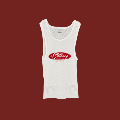 TCW Screen Printed Tank