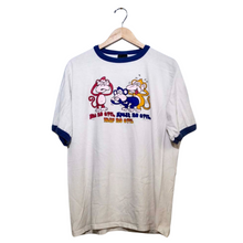 Load image into Gallery viewer, 1990&#39;s Monkey Business &quot;See No Evil, Speak No Evil, Hear No Evil&quot; Tee
