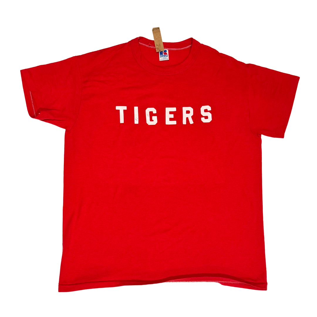 Vintage Tigers Athletic Tee